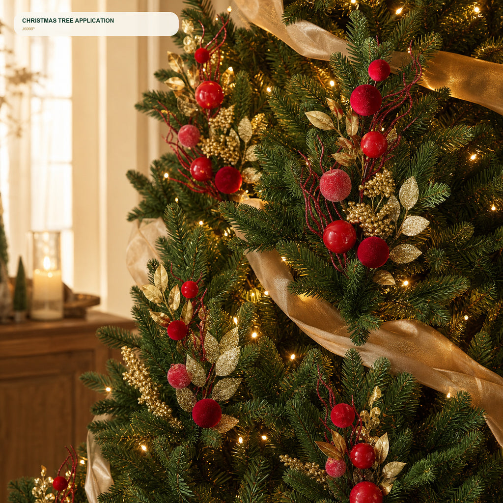 J6066P Christmas tree application