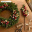 J6066P wreath DIY application