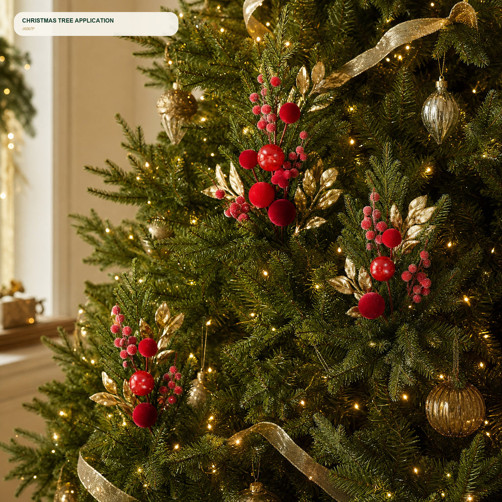 J6067P Christmas tree application