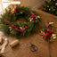 J6067P wreath DIY application