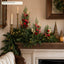 J6067P mantel and garland application