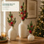 Evergreen Red & Gold Berry Pick Series – 40/50/70 cm