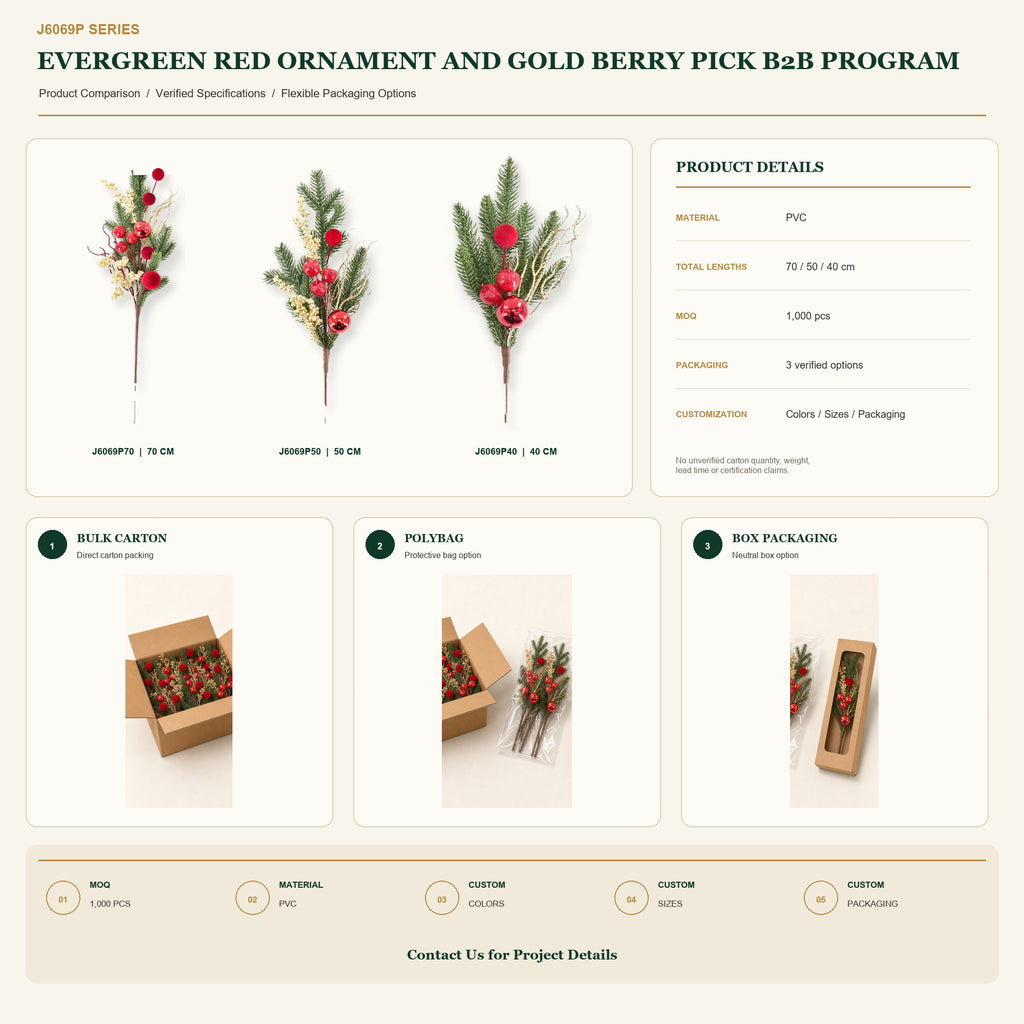 J6069P B2B packaging overview