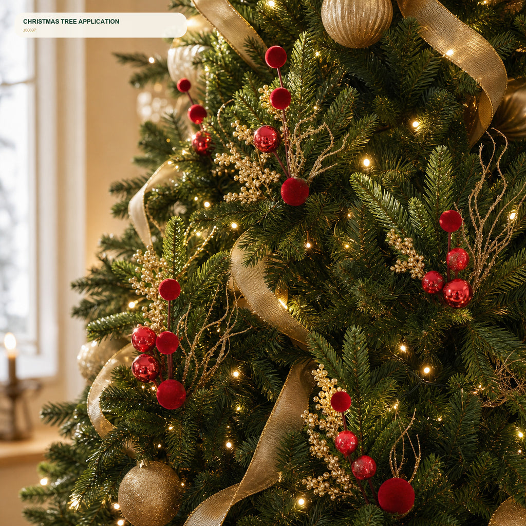 J6069P Christmas tree application