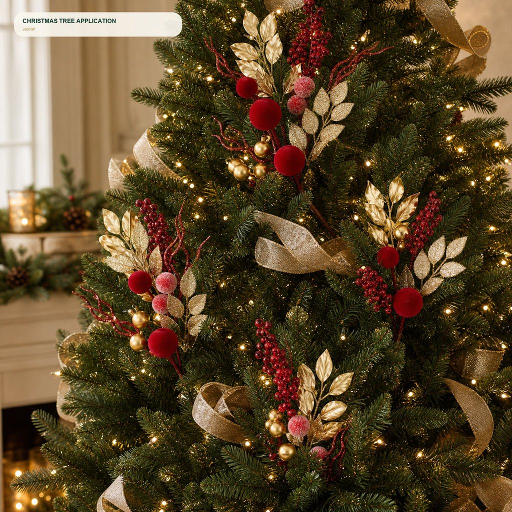 J6070P Christmas tree application