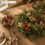 J6070P wreath DIY application
