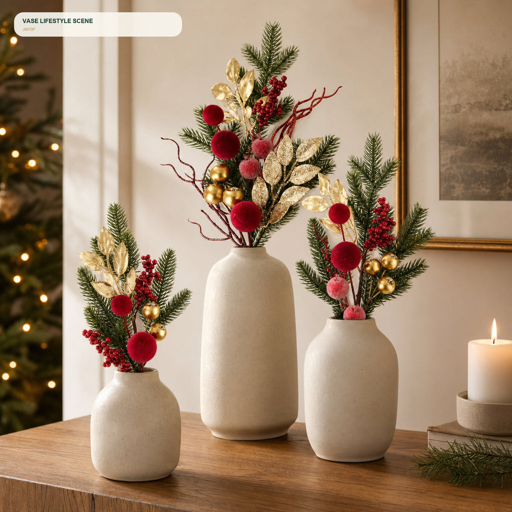 J6070P vase lifestyle scene