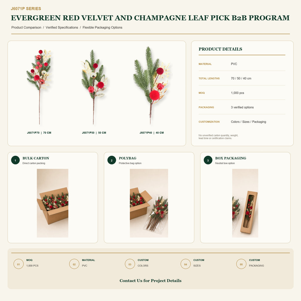 J6071P B2B packaging overview