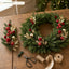 J6071P wreath DIY application
