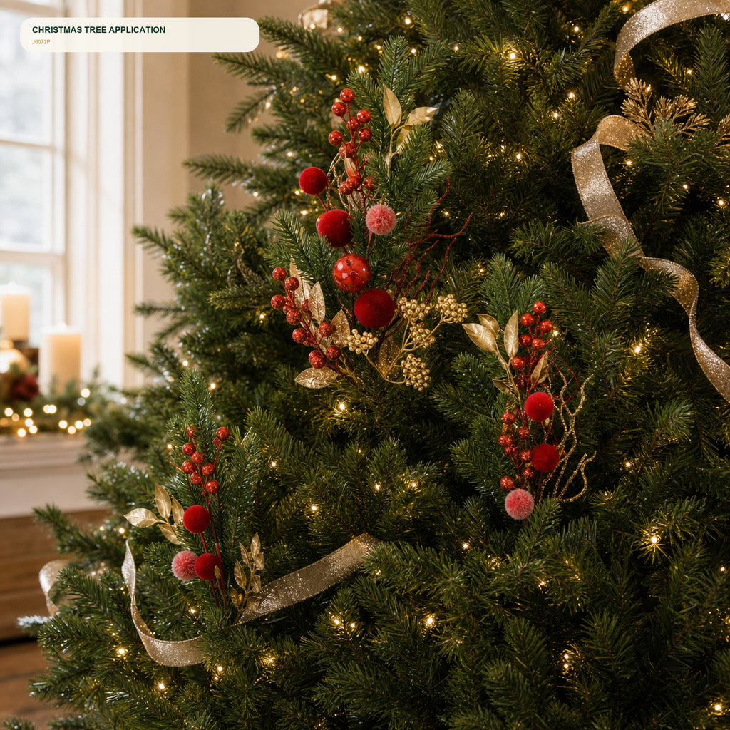 J6072P Christmas tree application