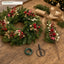 J6072P wreath DIY application
