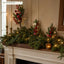 J6072P mantel and garland application