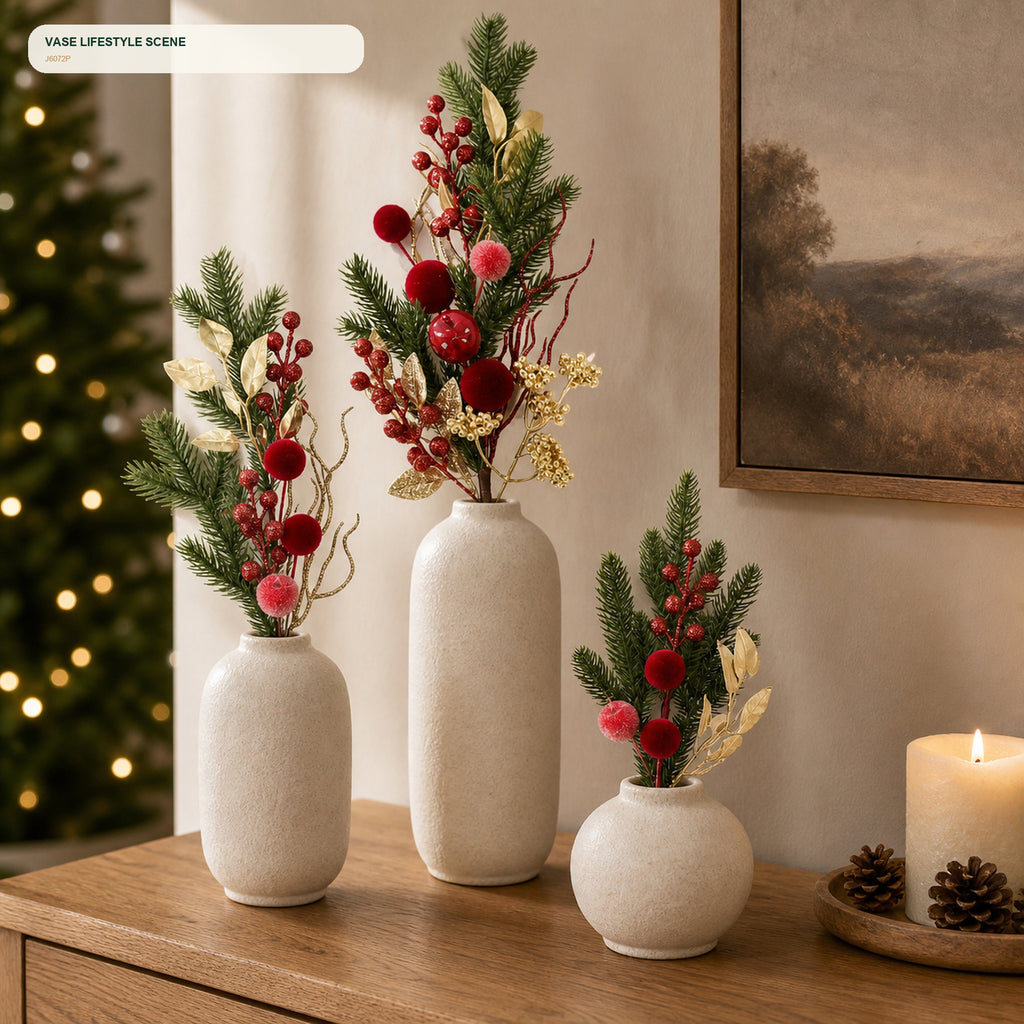 J6072P vase lifestyle scene