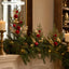 J6073P mantel and garland application