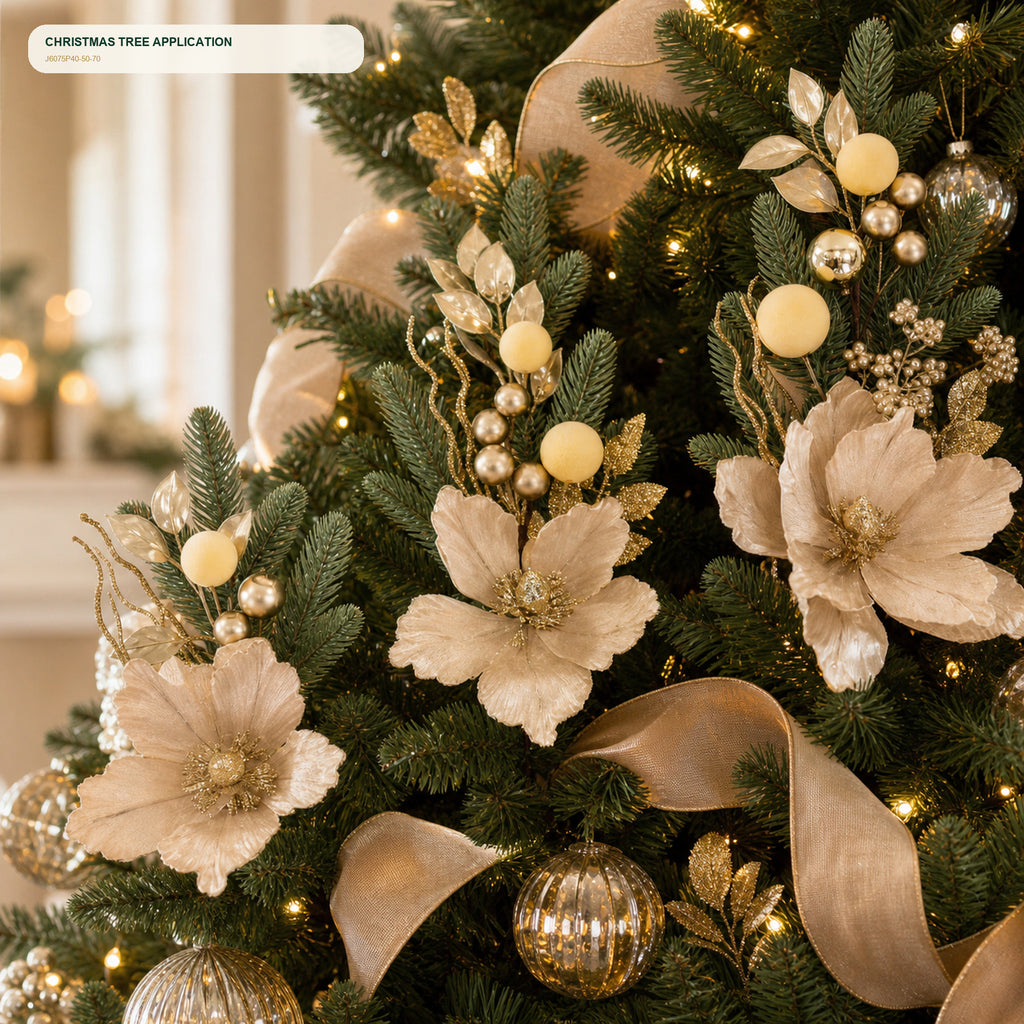 J6075P40-50-70 Christmas tree application