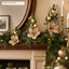 J6075P40-50-70 mantel and garland application