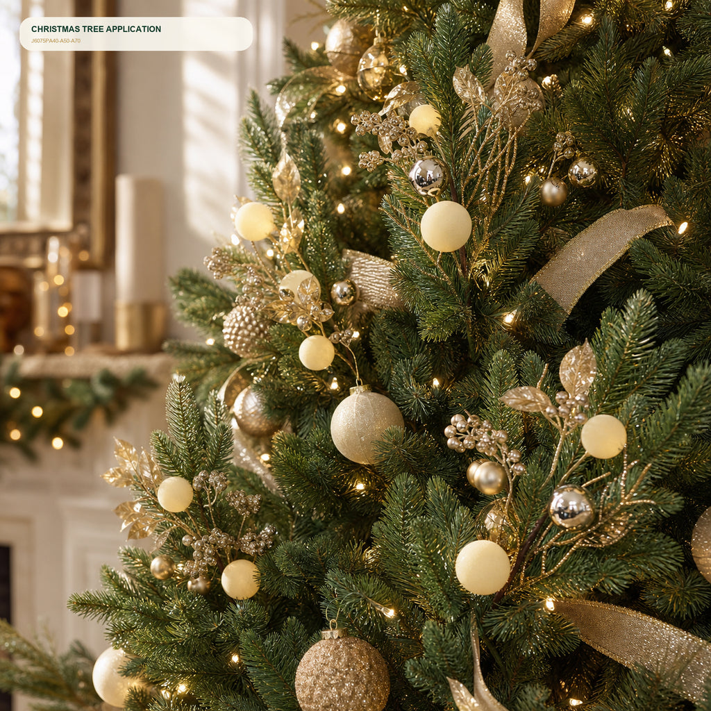 J6075PA40-A50-A70 Christmas tree application