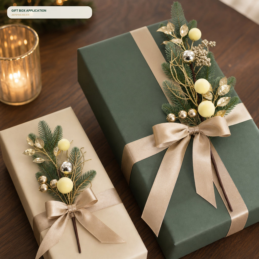 J6075PA40-A50-A70 gift box application