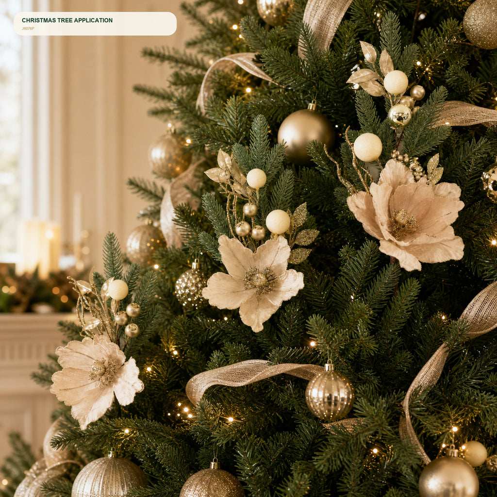 J6076P Christmas tree application
