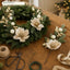J6076P wreath DIY application