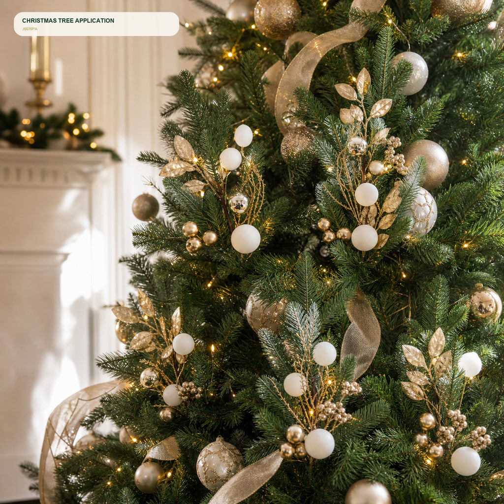 J6076PA Christmas tree application