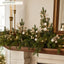 J6076PA mantel and garland application