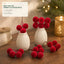 Red Velvet Berry Cluster Pick Series 1 – 12/13 cm