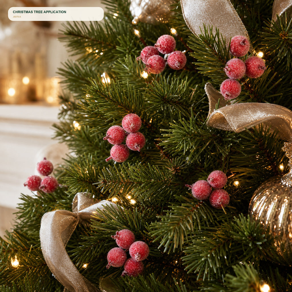J6079-A Christmas tree application