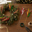J6081P-1-2 wreath DIY application