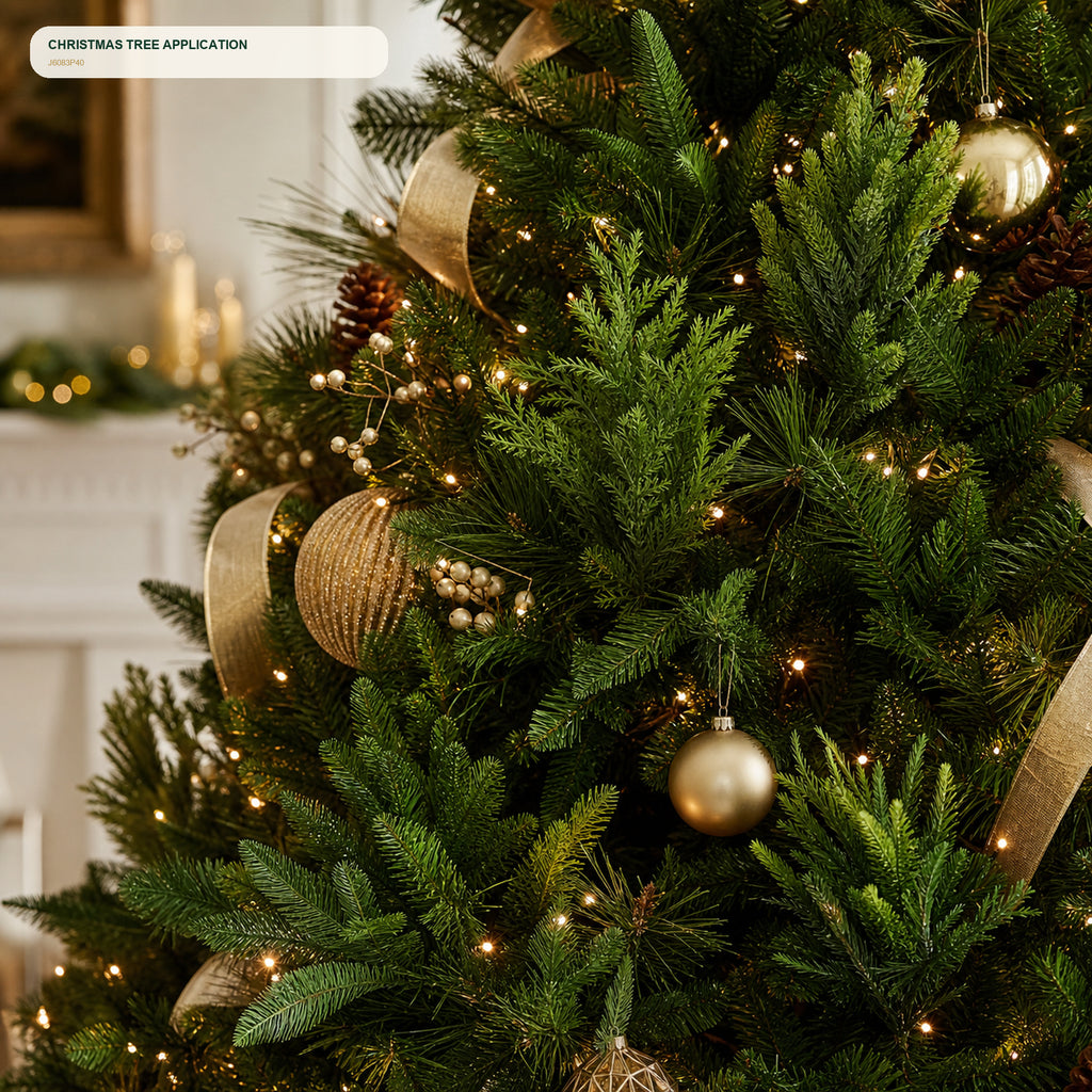 J6083P40 Christmas tree application