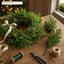 J6083P40 wreath DIY application