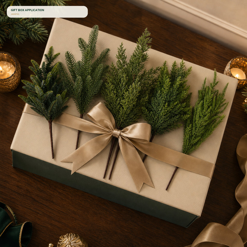 J6083P40 gift box application