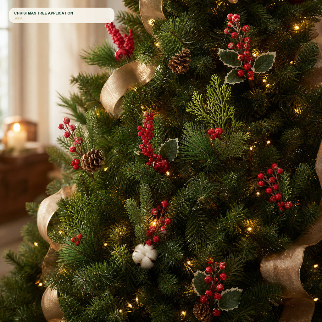 J6093P Christmas tree application