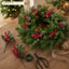J6093P wreath DIY application