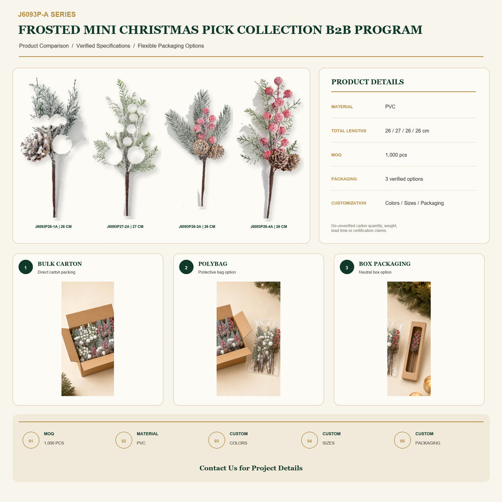 J6093P-A B2B packaging overview