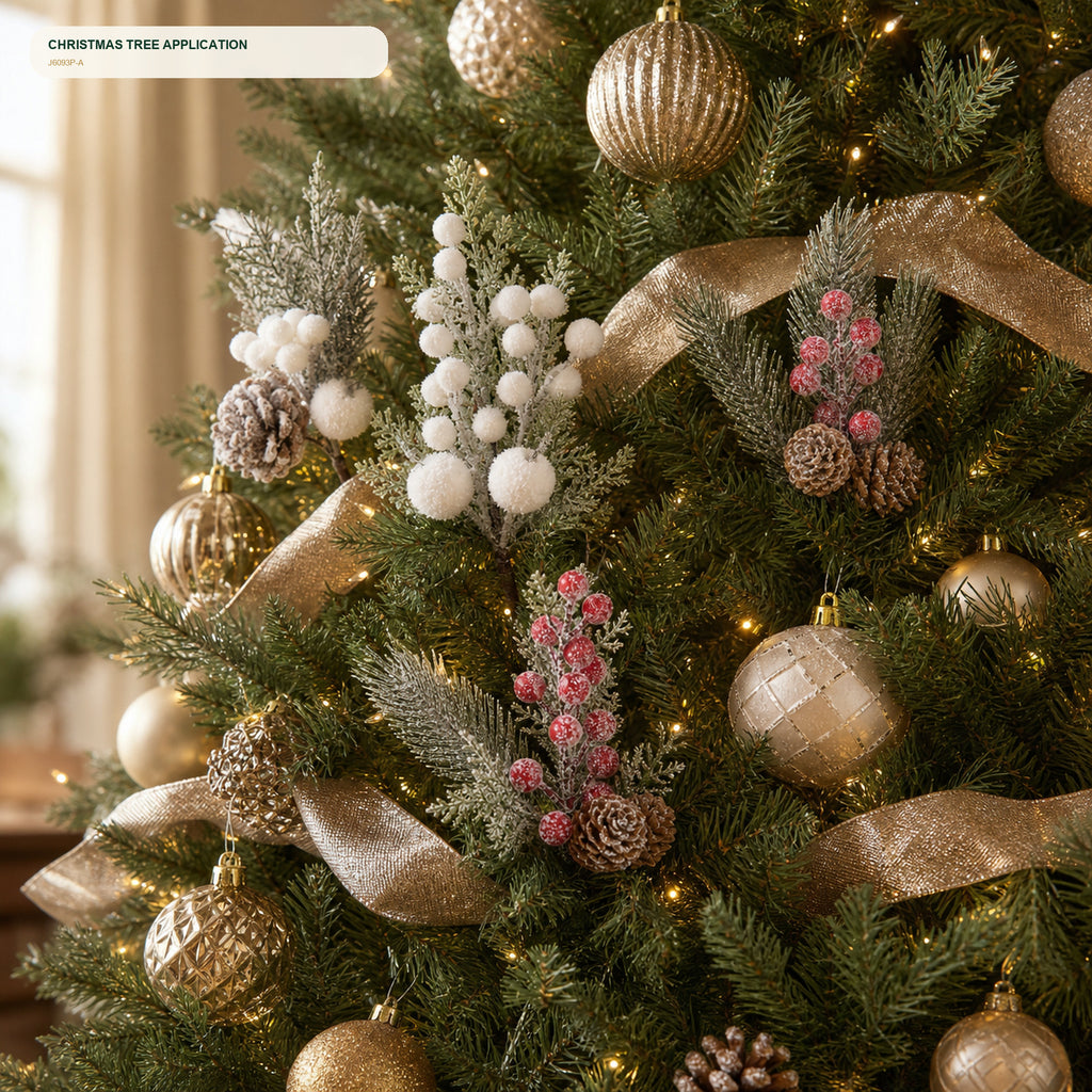 J6093P-A Christmas tree application
