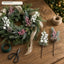 J6093P-A wreath DIY application