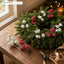 J6102P20 wreath DIY application