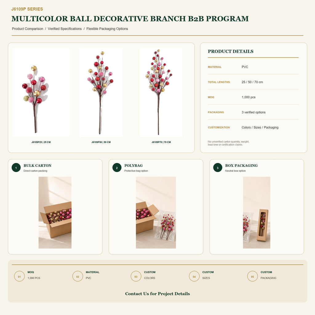 J6109P B2B packaging overview