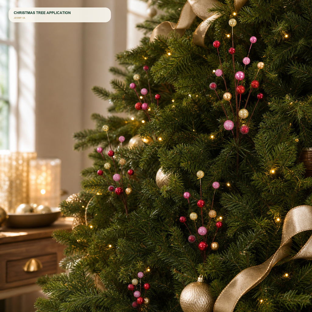 J6109P-1A Christmas tree application