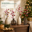Multicolor Ball Decorative Branch Collection – 35 cm