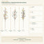 J6121P75-1-2-3 total length and specifications