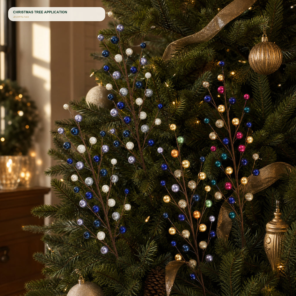 J6121P75-7-8-9 Christmas tree application