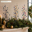 J6121P75-7-8-9 mantel and garland application