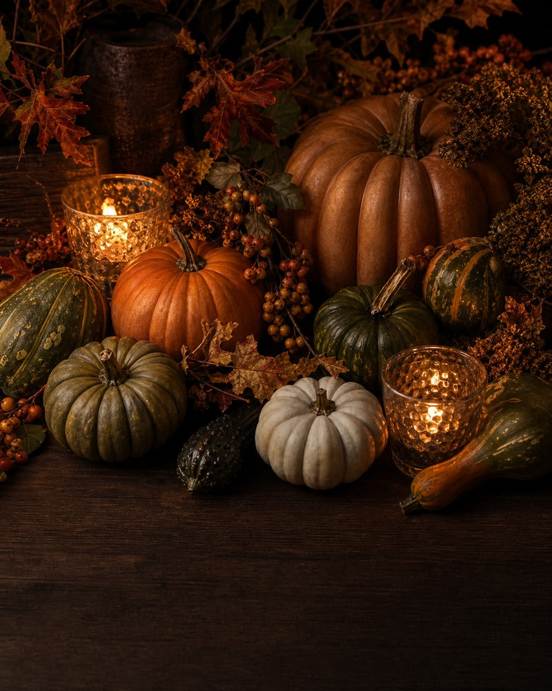 Autumn & Thanksgiving