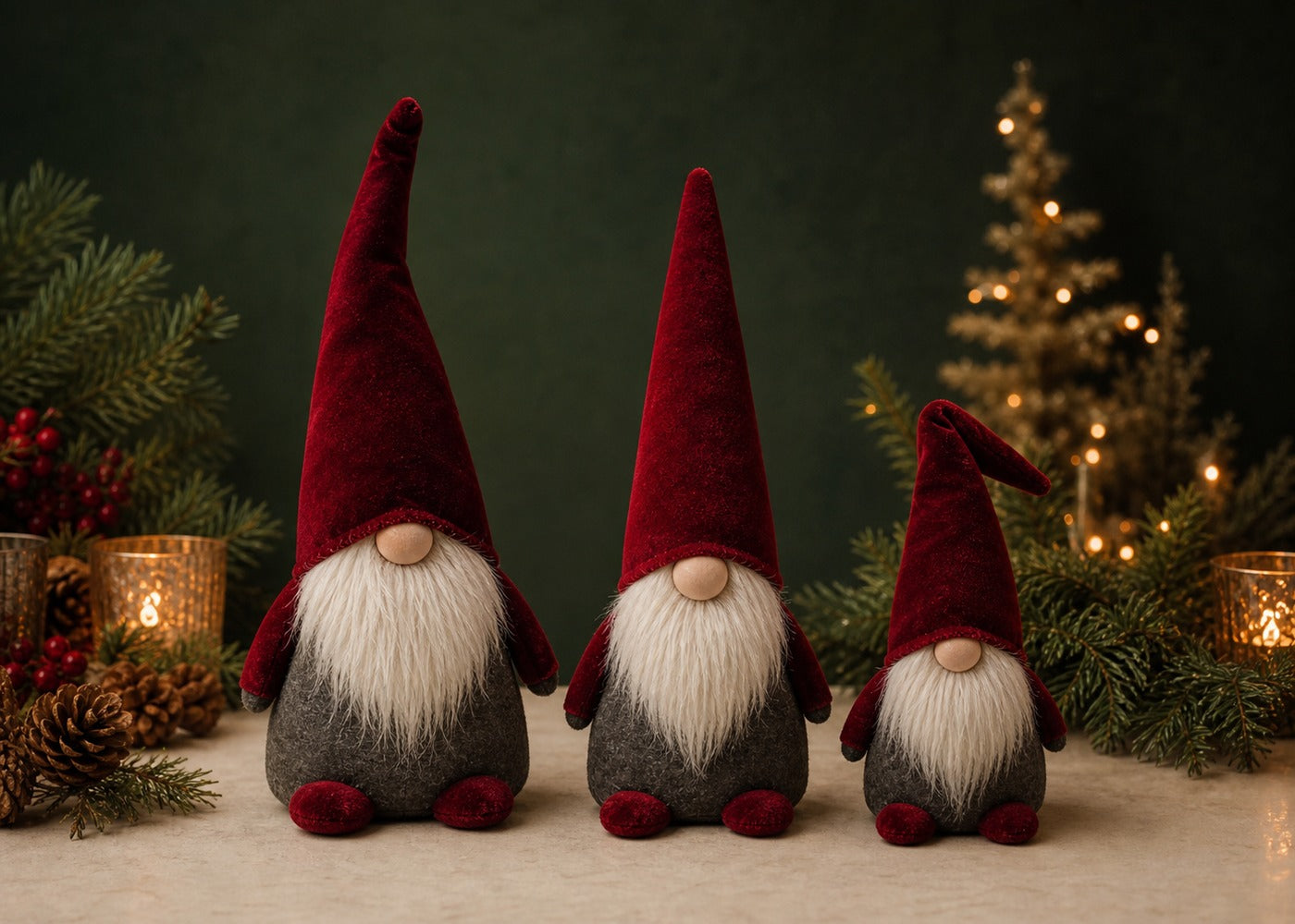 Seasonal Figures