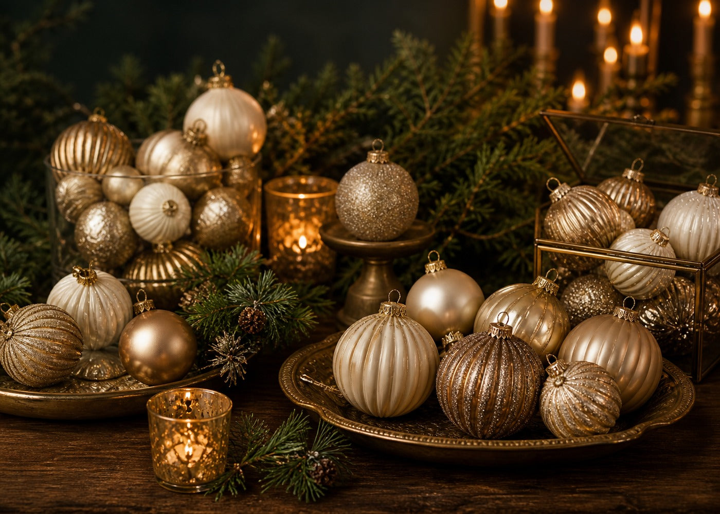 Ornaments & Tabletop